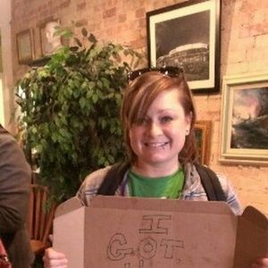 Meet your Posher, Heather